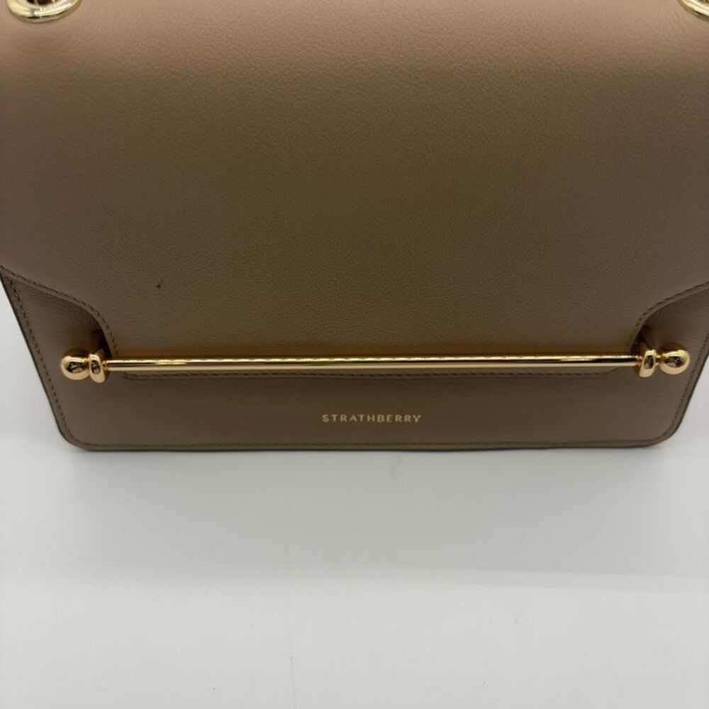 Strathberry East/West- Desert Purse